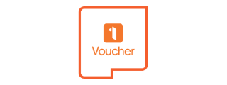 1Voucher logo